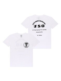와일드동키 T-JSO WHITE 공용 반팔티 썸네일 2