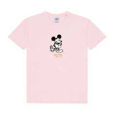 와일드동키 T-MICKEY SW LIGHT PINK 공용 반팔티 썸네일 1