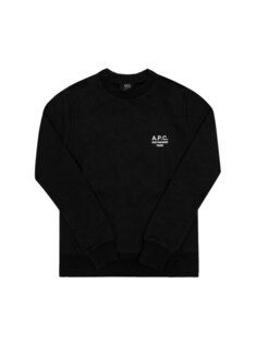 아페쎄 COHBV M27913 TZC NOIR/BLANC 공용 맨투맨 썸네일 2