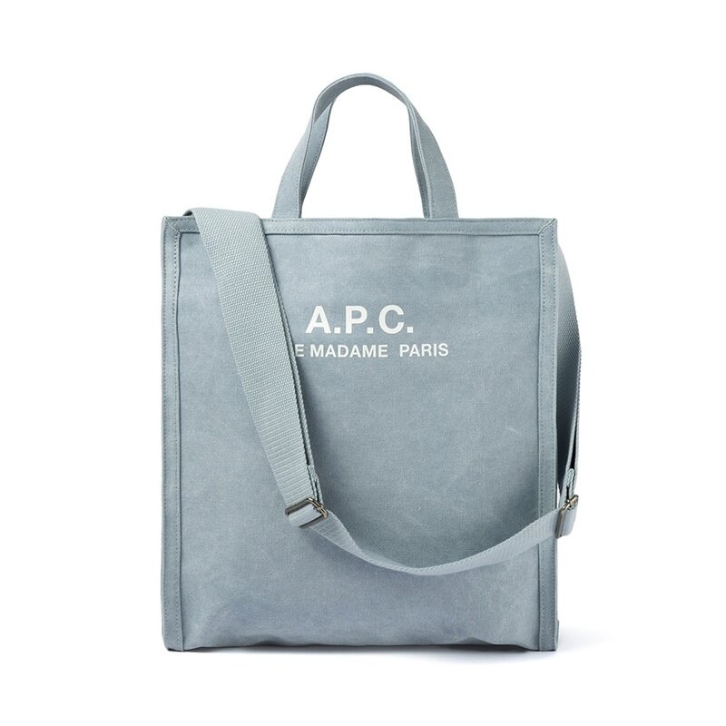 아페쎄 COHGV H61318 IAA BLUE 공용 토트백 - A.P.C.