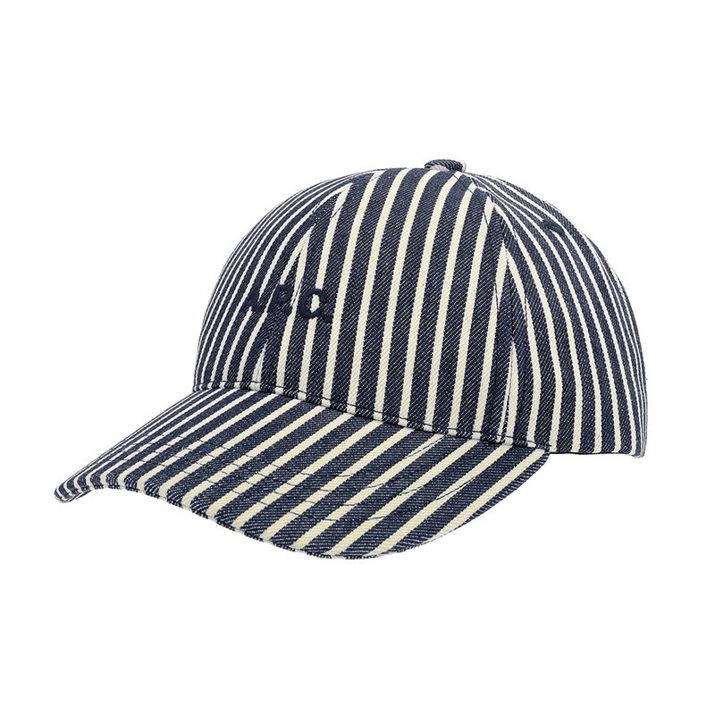 아페쎄 COHHG M24069 IMA BLEU FONCE/BLANC 공용 볼캡 - A.P.C.