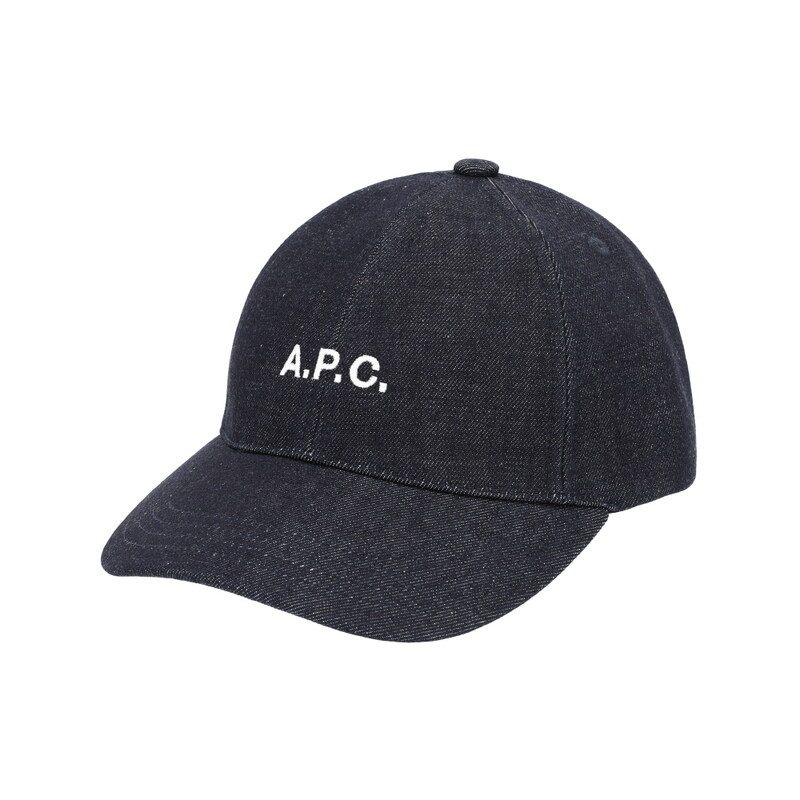 아페쎄 COHIZ M24069 IAI INDIGO 공용 볼캡 - A.P.C.