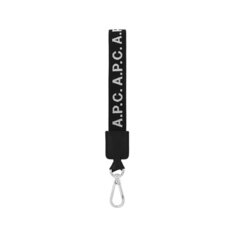 아페쎄 PAACM H63636 LZZ BLACK 공용 키링 썸네일 1