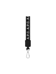 아페쎄 PAACM H63636 LZZ BLACK 공용 키링 썸네일 2