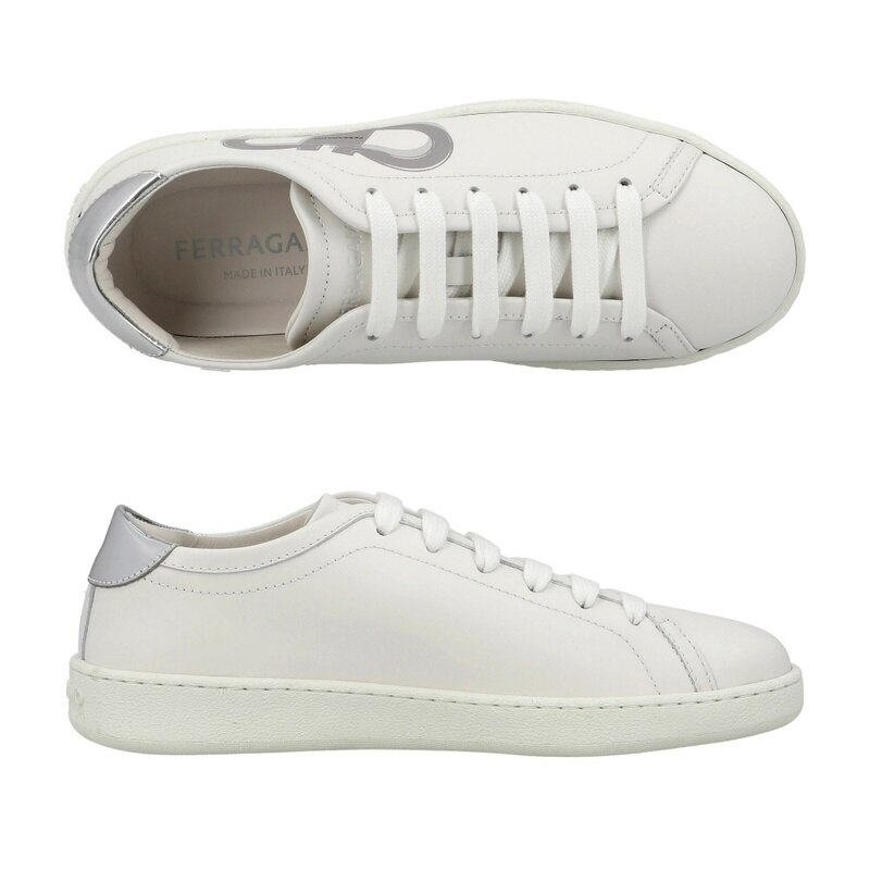 페라가모 03 0676 0780983 여성 스니커즈 - Salvatore Ferragamo