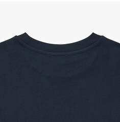 아페쎄 COHBM F26389 TIQ DARK NAVY/ECRU 여성 반팔티 썸네일 1