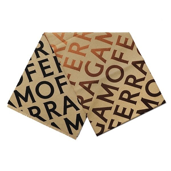 페라가모 32 0795 0770198 여성 스카프 - Salvatore Ferragamo