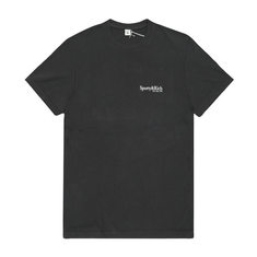 스포티앤리치 TO043622016BA02 FADED BLACK 공용 반팔티 썸네일 1