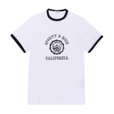 스포티앤리치 TO073606205WH01 WHITE 공용 반팔티 썸네일 1