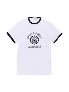 스포티앤리치 TO073606205WH01 WHITE 공용 반팔티 썸네일 2