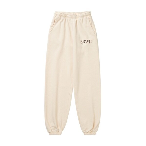 스포티앤리치 SW622CR 공용 긴바지 - Sporty & Rich