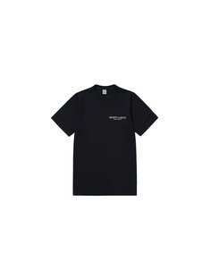스포티앤리치 TS845BK 공용 반팔티 썸네일 2