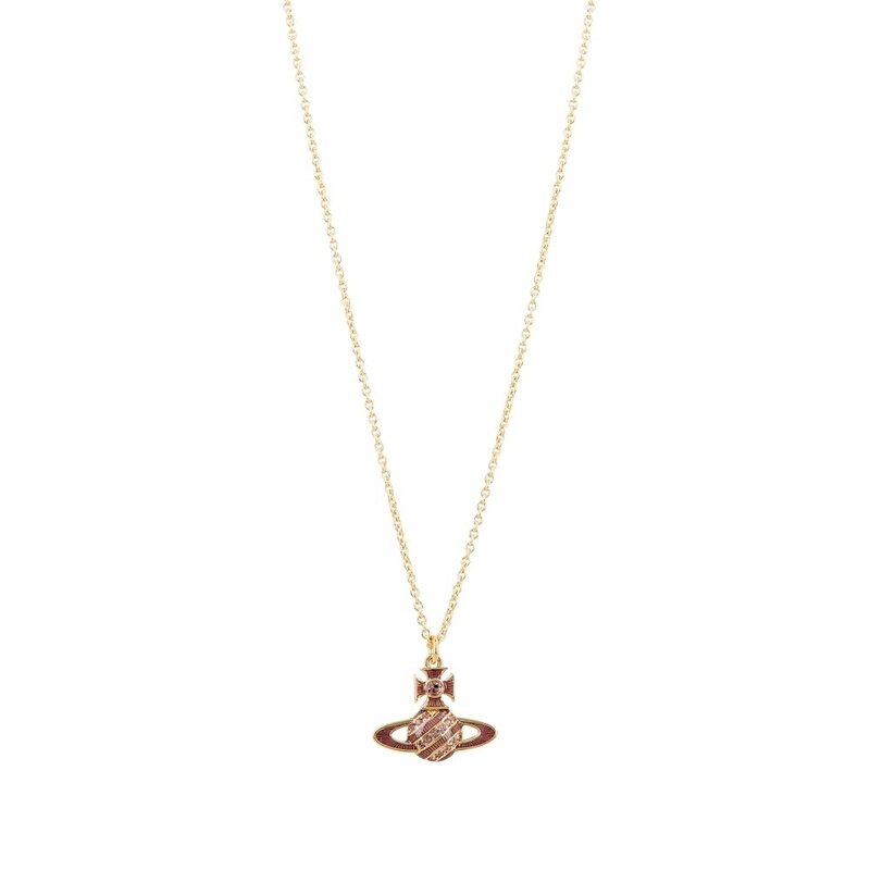 비비안웨스트우드 630203FI 02R875 여성 목걸이 - Vivienne Westwood