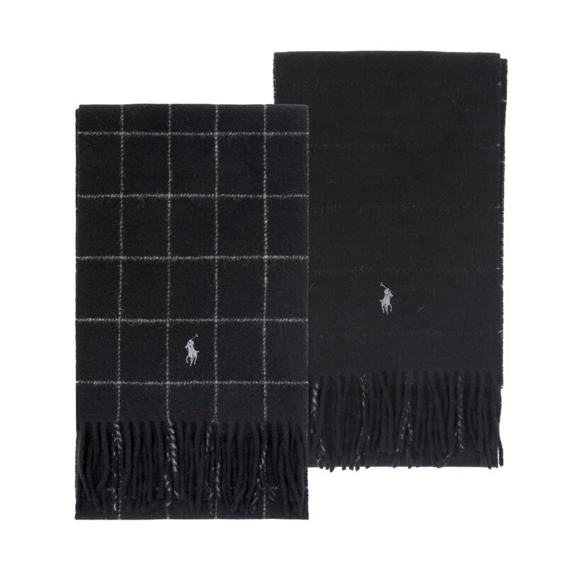 폴로랄프로렌 PC0743-001 공용 머플러 - Polo Ralph Lauren