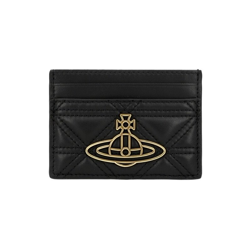 비비안웨스트우드 54030007W L006U N403 여성 카드홀더 - Vivienne Westwood