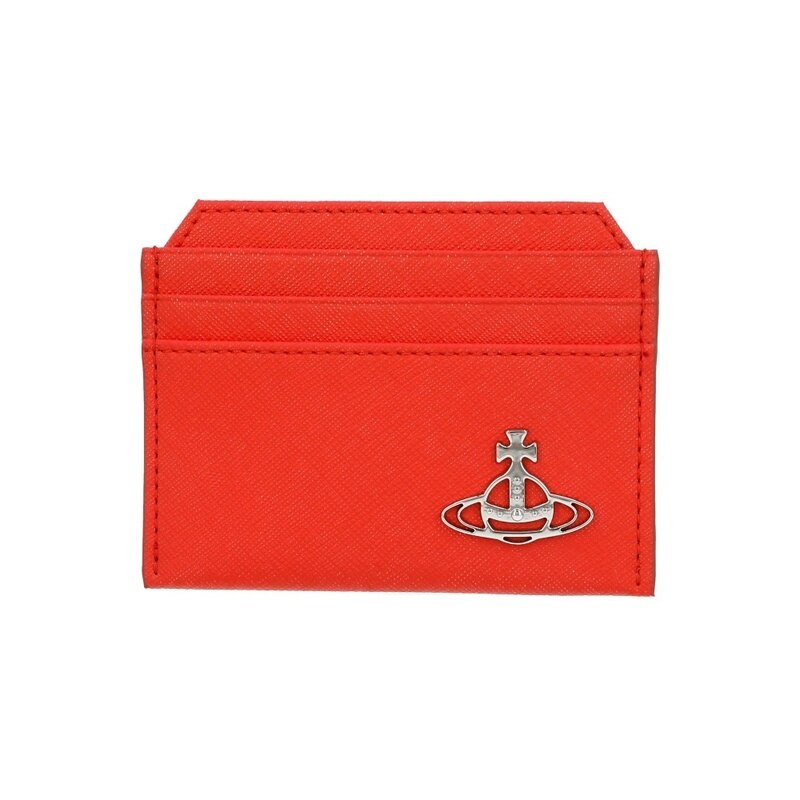 비비안웨스트우드 5403000BU S0021 F401 여성 카드홀더 - Vivienne Westwood