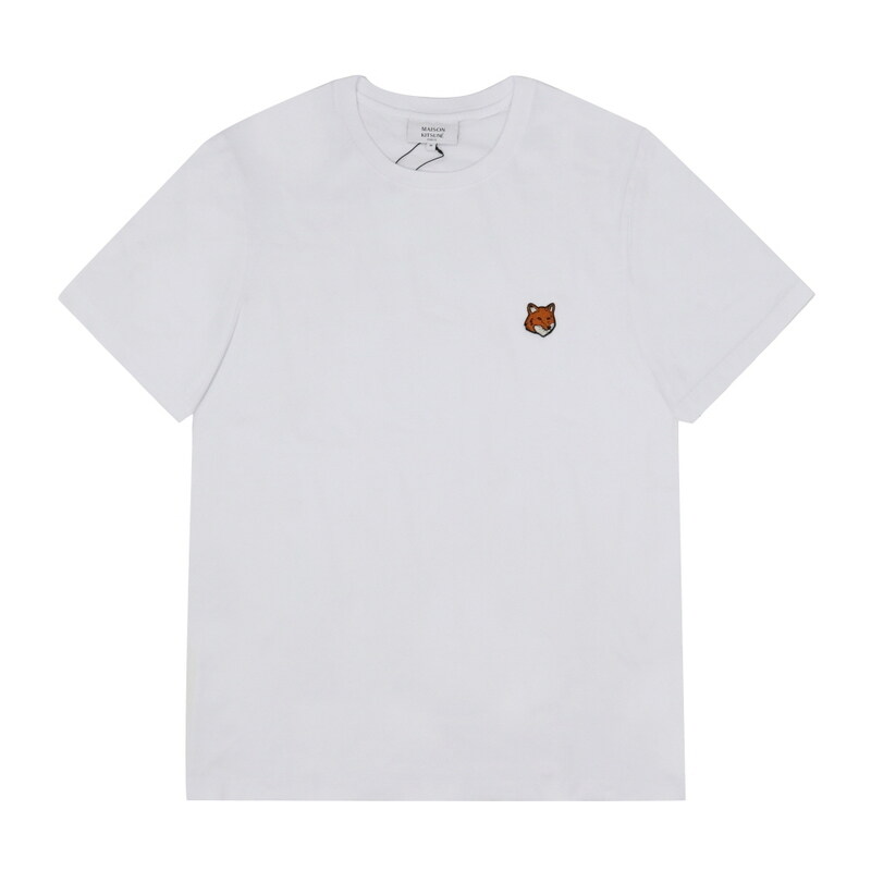 메종키츠네 PM00107KJ7026 P100 남성 반팔티 - Maison Kitsune