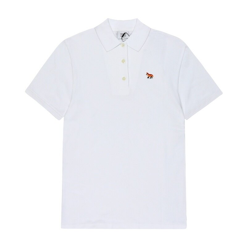 메종키츠네 OW00207KJ7010 P100 여성 반팔티 - Maison Kitsune