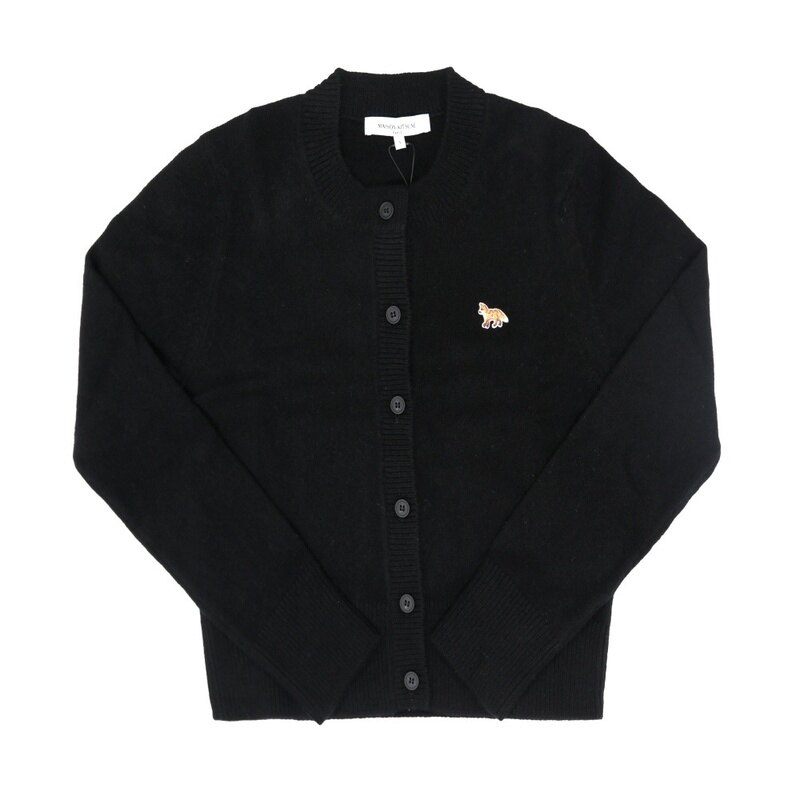 메종키츠네 PW00506KT1006 P199 여성 가디건 - Maison Kitsune