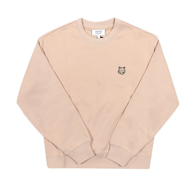 메종키츠네 MM00316KM0321 P213 남성 맨투맨 - Maison Kitsune