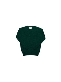 할리오브스코틀랜드 M3834 7 SHAGGY FOREST 남성 니트 썸네일 2