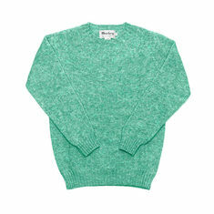 할리오브스코틀랜드 M3834 7 SHAGGY HUMMINGBIRD 남성 니트 썸네일 1