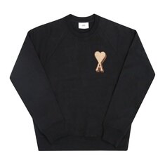 아미 USW771 747 001 공용 맨투맨 썸네일 1