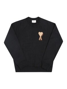 아미 USW771 747 001 공용 맨투맨 썸네일 2