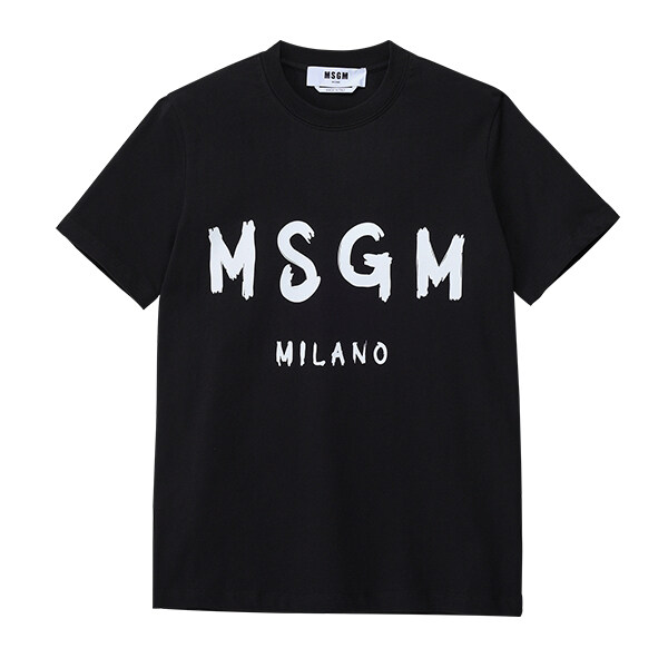 MSGM 2000MDM510 200002 99 여성 반팔티 - MSGM