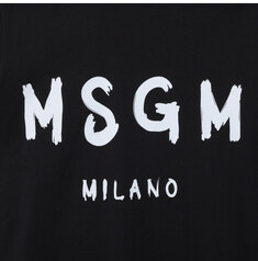 MSGM 2000MDM510 200002 99 여성 반팔티 썸네일 1