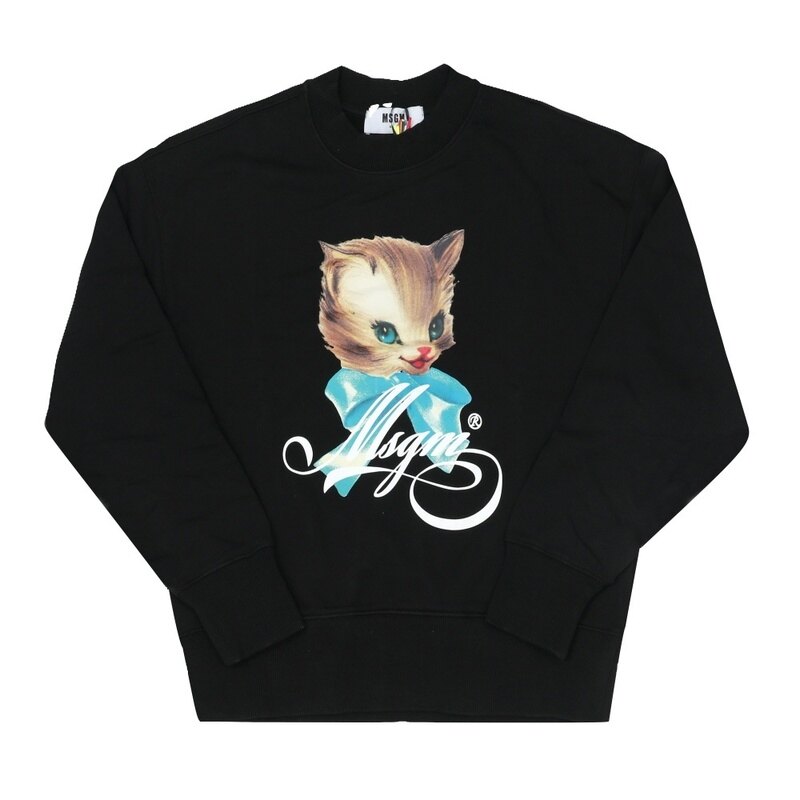 MSGM 3941MDM113SE 257749 99 여성 맨투맨 - MSGM