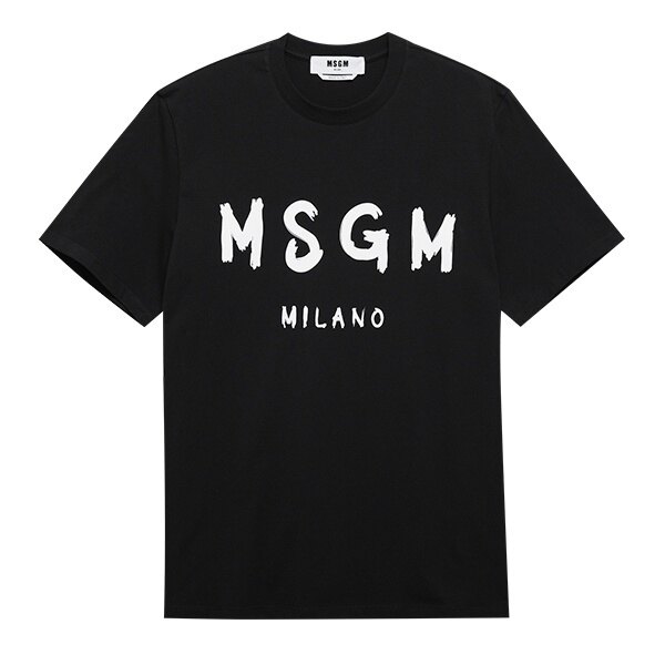 MSGM 2000MM510 200002 99 남성 반팔티 - MSGM