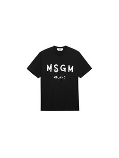 MSGM 2000MM510 200002 99 남성 반팔티 썸네일 2