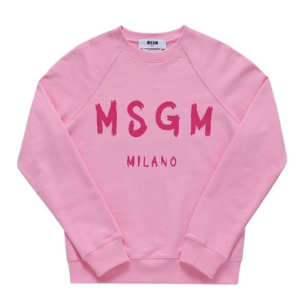 MSGM 3541MDM513 237799 12 여성 맨투맨 - MSGM