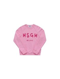MSGM 3541MDM513 237799 12 여성 맨투맨 썸네일 2