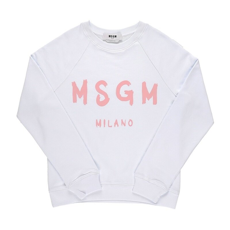 MSGM 3741MDM513 247799 01A 여성 맨투맨 - MSGM
