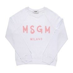 MSGM 3741MDM513 247799 01A 여성 맨투맨 썸네일 1