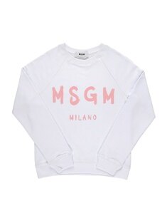 MSGM 3741MDM513 247799 01A 여성 맨투맨 썸네일 2