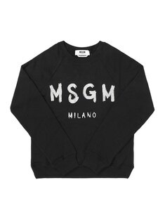 MSGM 3741MDM513G 247799 99 여성 맨투맨 썸네일 2