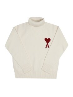 아미 UKS839 018 154 공용 니트 썸네일 2