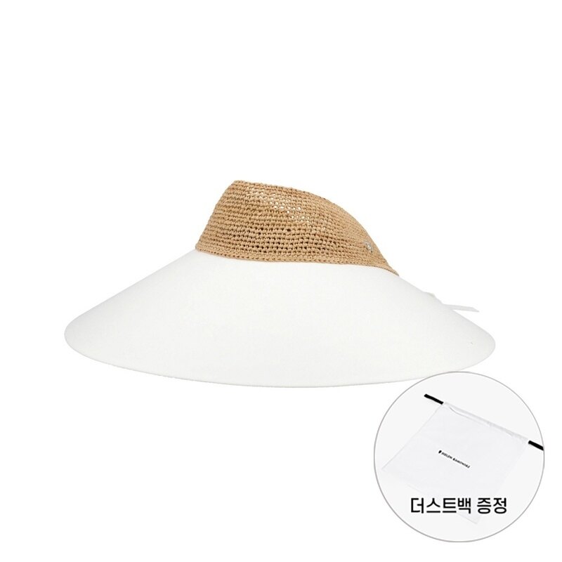 헬렌카민스키 HAT50610 NTOW 여성 썬캡 - Helen Kaminski