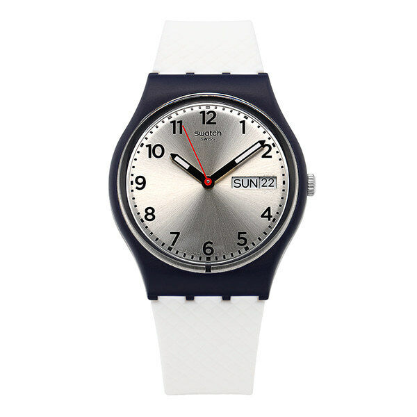 라프리마 스와치 GN720 공용 시계 - Swatch