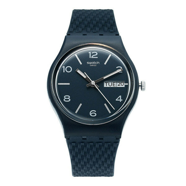 스와치 GN725 공용 시계 - Swatch