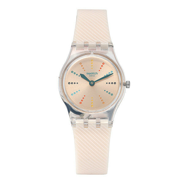 스와치 LK372 여성 시계 - Swatch