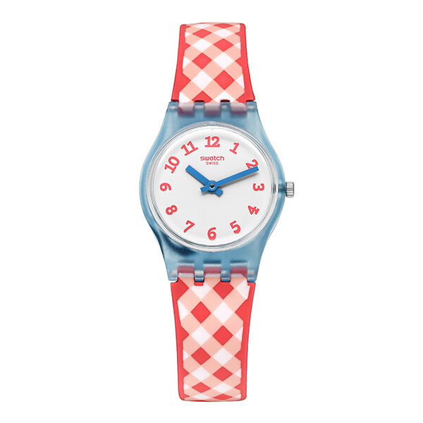 스와치 LL125 여성 시계 - Swatch