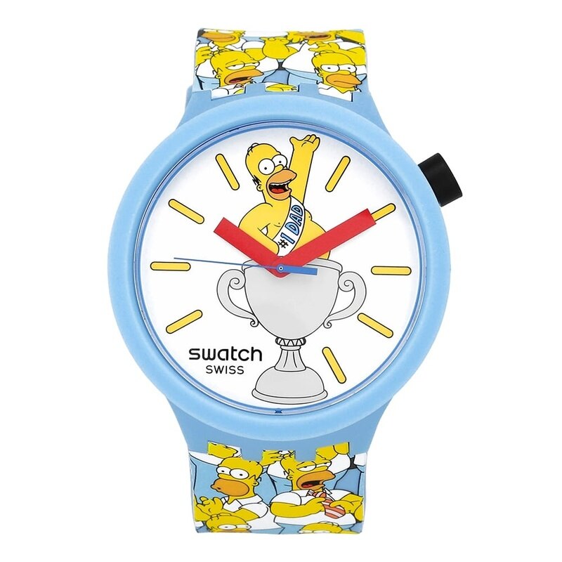 스와치 SB05Z100 공용 시계 - Swatch