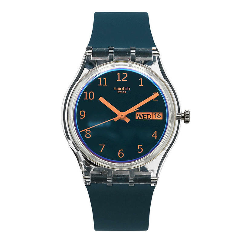 스와치 SO28K700 공용 시계 - Swatch