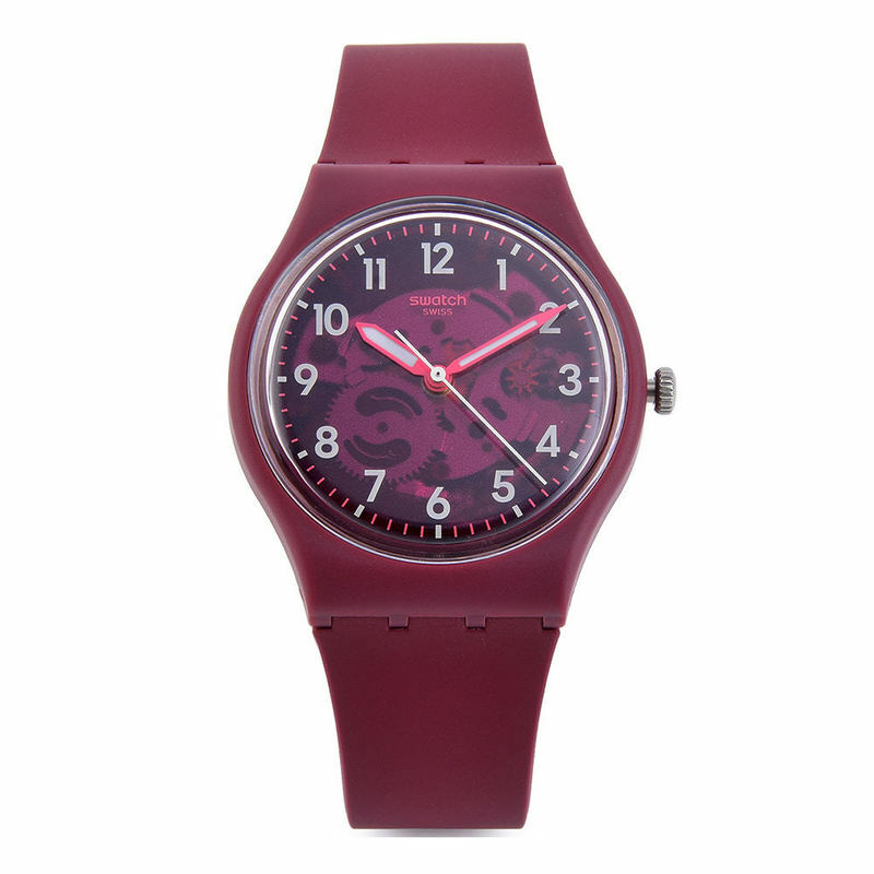스와치 SO28R115 공용 시계 - Swatch