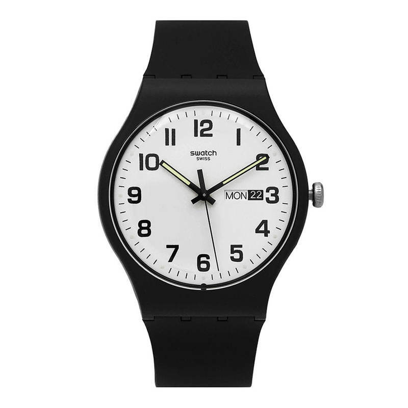 스와치 SO29B703 공용 시계 - Swatch