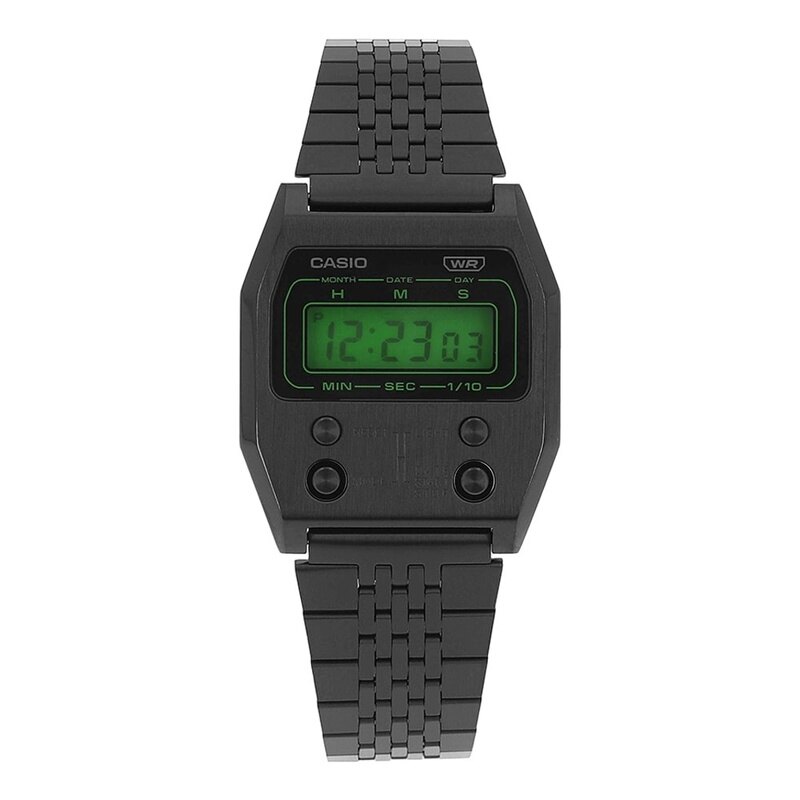 라프리마 카시오 A1100B-1DF 공용 시계 - Casio